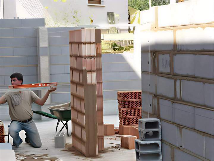 Travaux extension de maison Geispolsheim