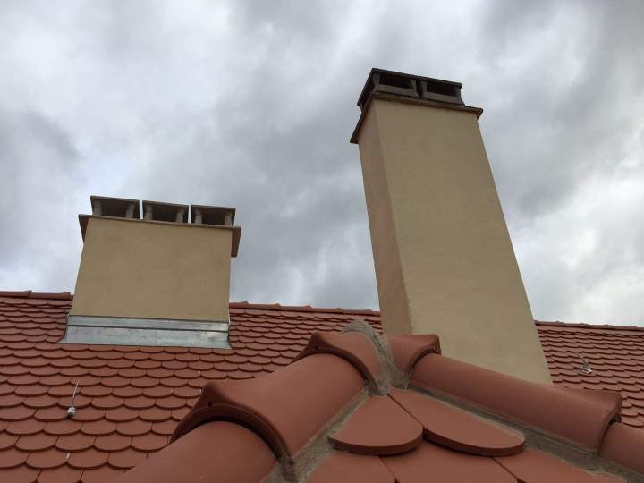 Réfection et sécurisation de vos conduits de fumée