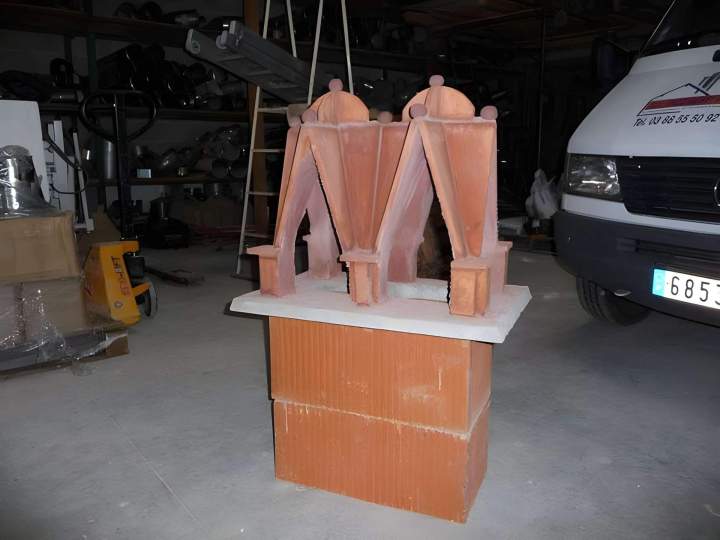Fabrication chapeau alsacien Geispolsheim