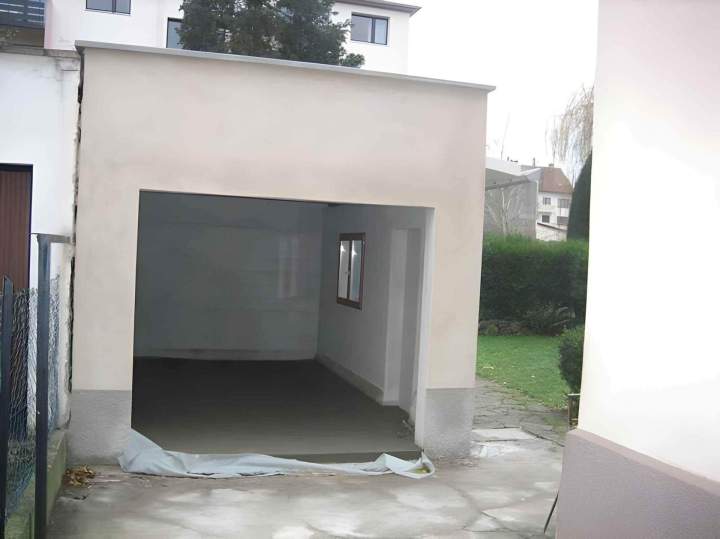 Construction garage Geispolsheim