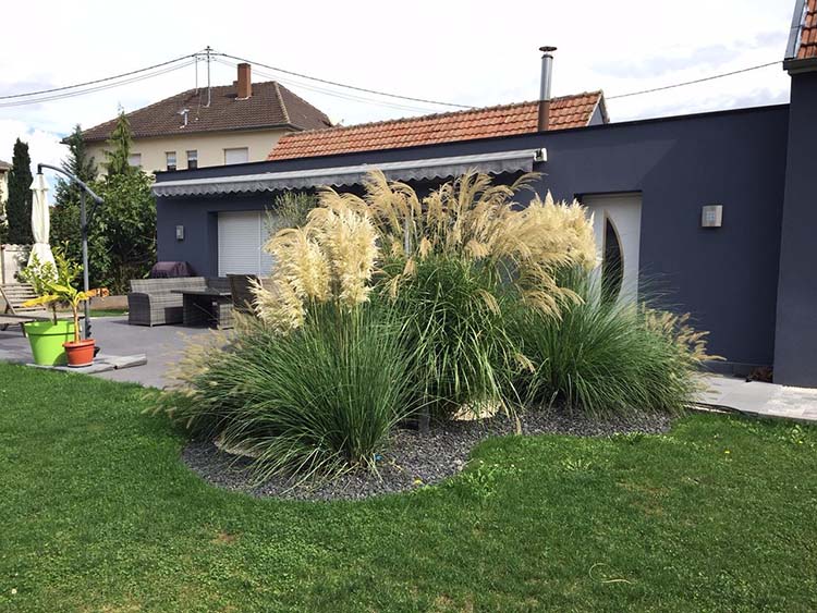 Aménagement Extérieur, Haguenau